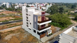Vinith Reddy G+2 - After